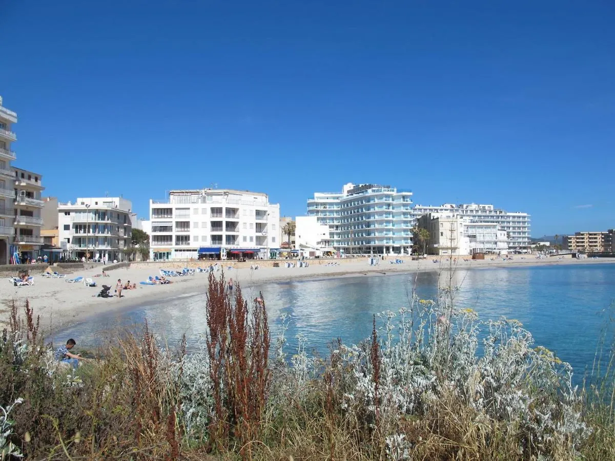 Apartment Apartment S'Illot-Cala Morlanda
