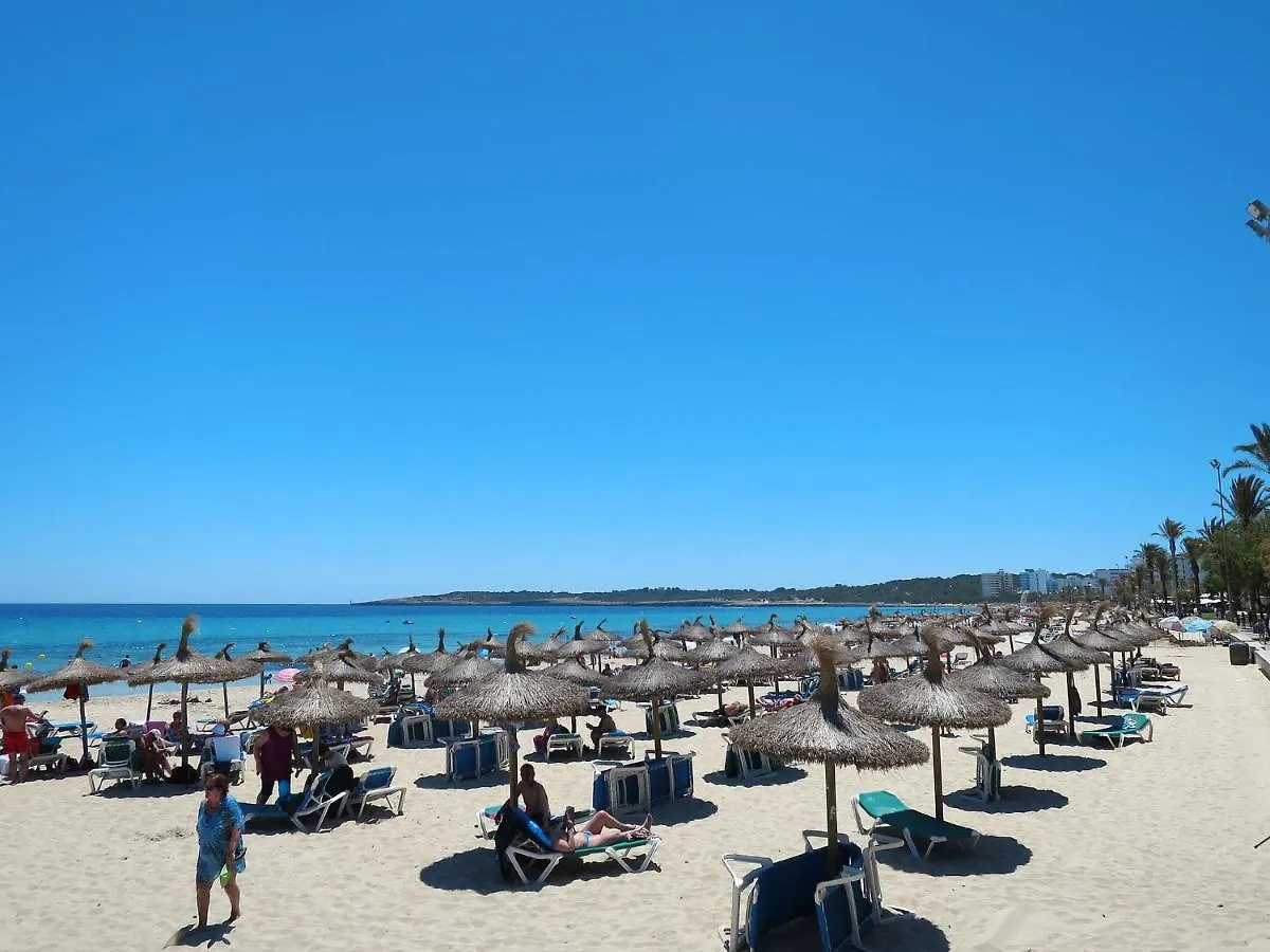 Apartment Apartment S'Illot-Cala Morlanda Spagna