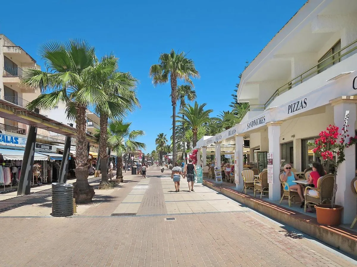 Apartment Apartment S'Illot-Cala Morlanda